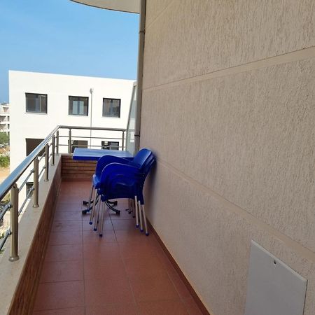 Sunset Hotel Roza Vlorë Exteriér fotografie