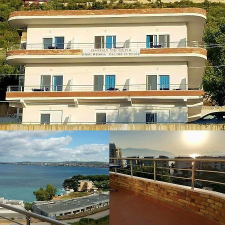 Sunset Hotel Roza Vlorë Exteriér fotografie