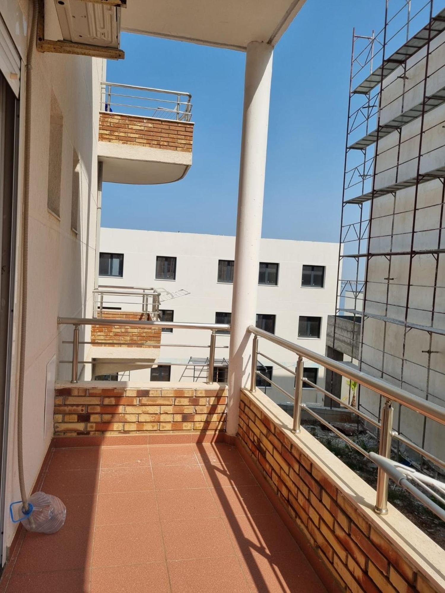 Sunset Hotel Roza Vlorë Exteriér fotografie