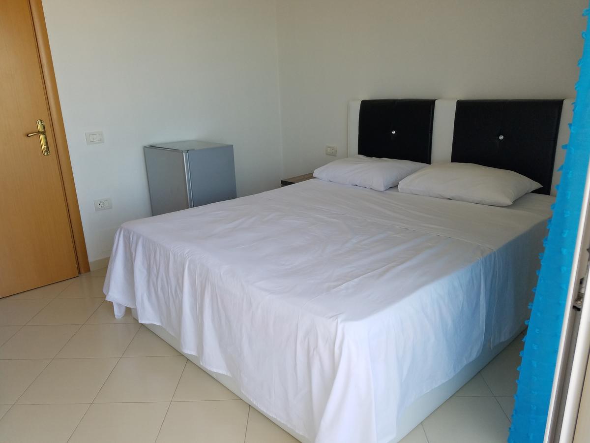 Sunset Hotel Roza Vlorë Exteriér fotografie